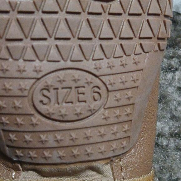 Dog Shoes Dog Boots & Paw Protectors Sz 6: 2.6''x3.0''(W*L) for 52-65 lbs NWT - Picture 5 of 12